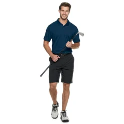 Men's Tek Gear® Slim-Fit Golf Polo -sportswear 3770043 ALT9