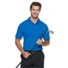 Men's Tek Gear® Slim-Fit Golf Polo