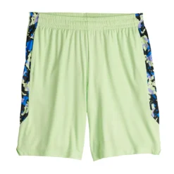 Men's Tek Gear® Printed Dry Tek Short -sportswear 3929464 ALT2