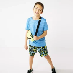 Boys 8-20 Tek Gear® Dry Tek Printed Shorts In Regular & Husky 7 Boys 8-20 Tek Gear® Dry Tek Printed Shorts In Regular & Husky -sportswear 4013566 ALT3