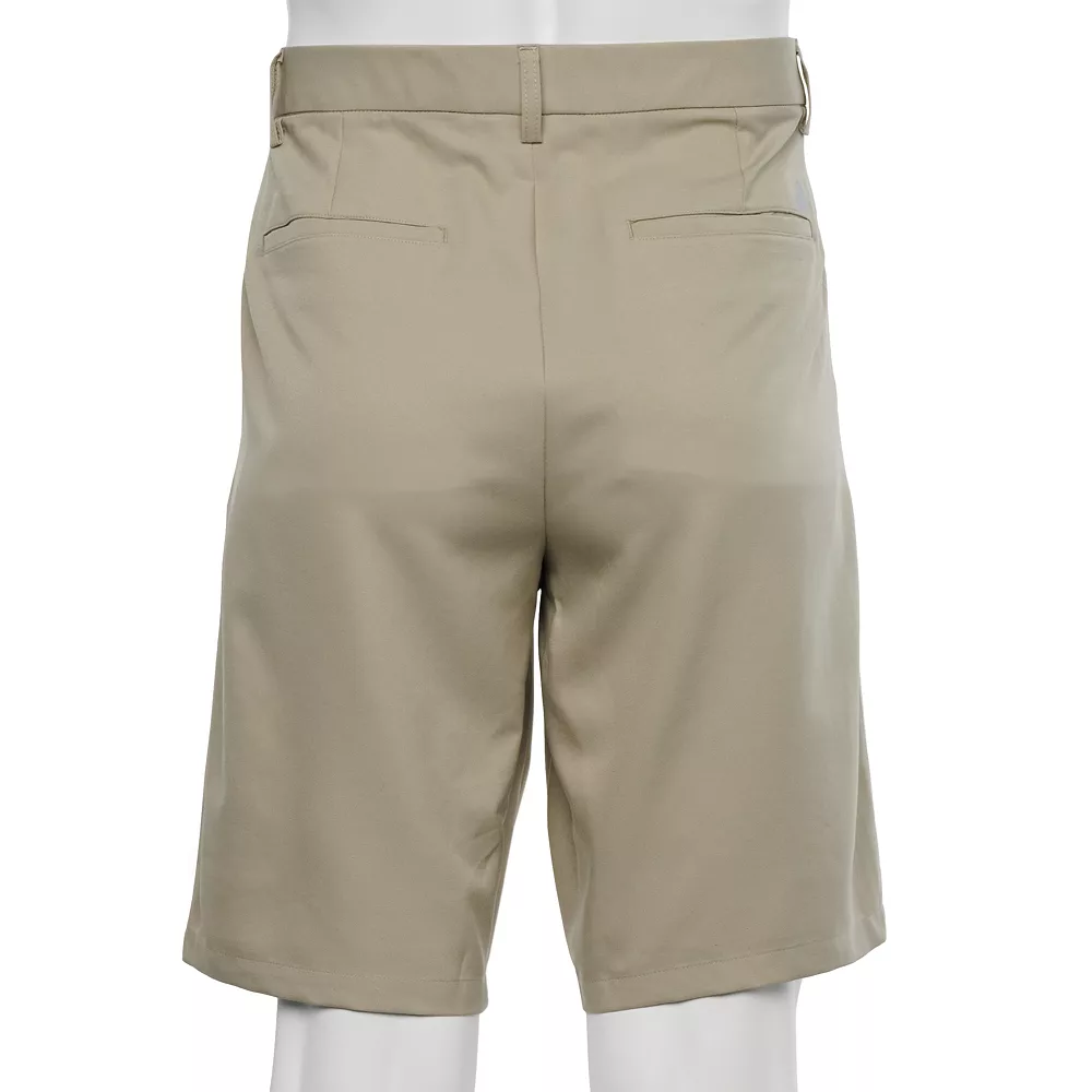 Men's Tek Gear® Solid Flat-Front Performance Golf Shorts 2 Men's Tek Gear® Solid Flat-Front Performance Golf Shorts - Image 2