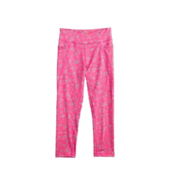Girls 7-16 Tek Gear® 7/8 Performance Leggings In Regular & Plus Size