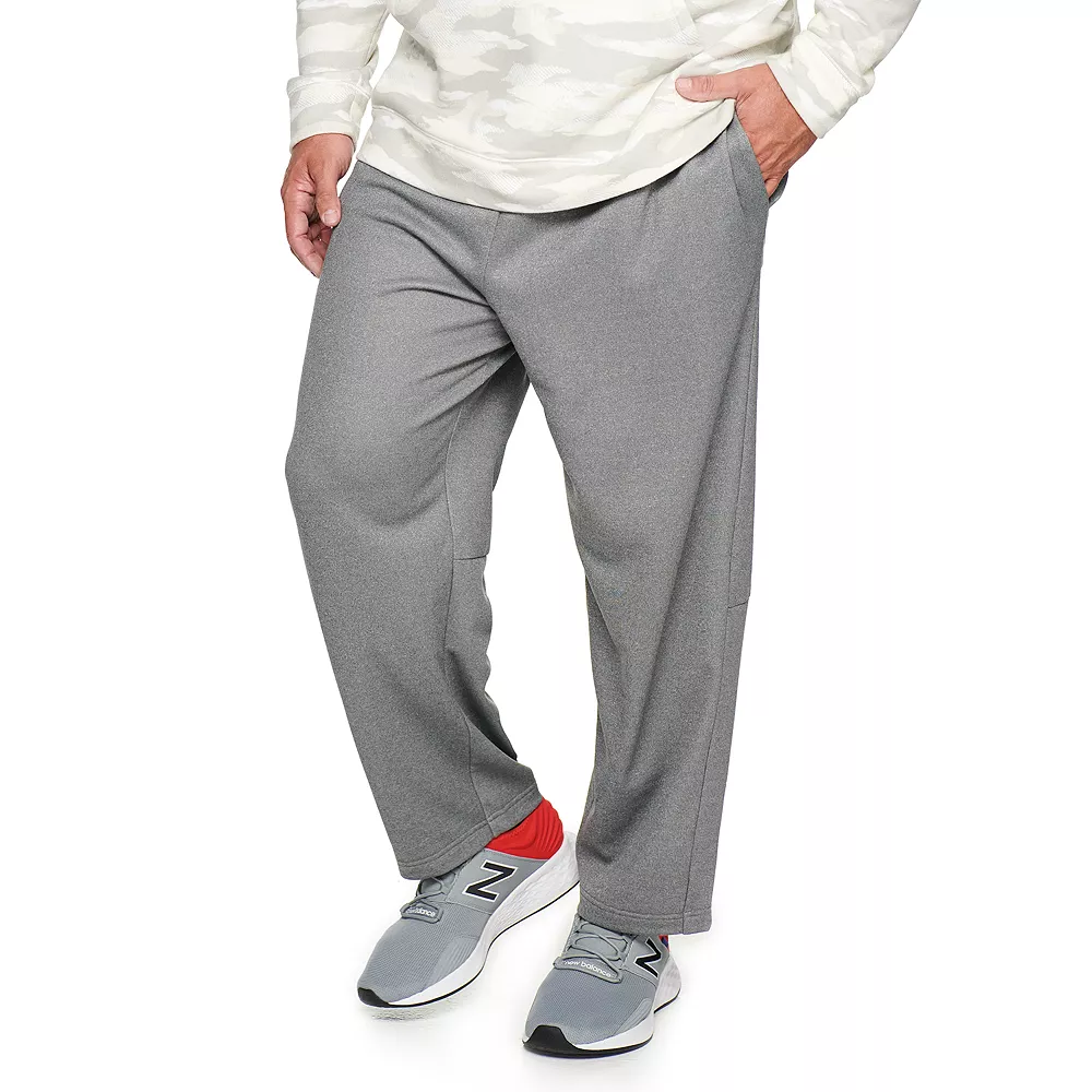Big & Tall Tek Gear® Performance Fleece Pants 1 Big & Tall Tek Gear® Performance Fleece Pants