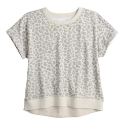 Women's Tek Gear® Stretch Fleece Top -sportswear 5208389 ALT2