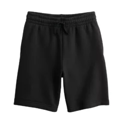 Boys 8-20 Tek Gear® Ultrasoft Fleece Shorts In Regular & Husky