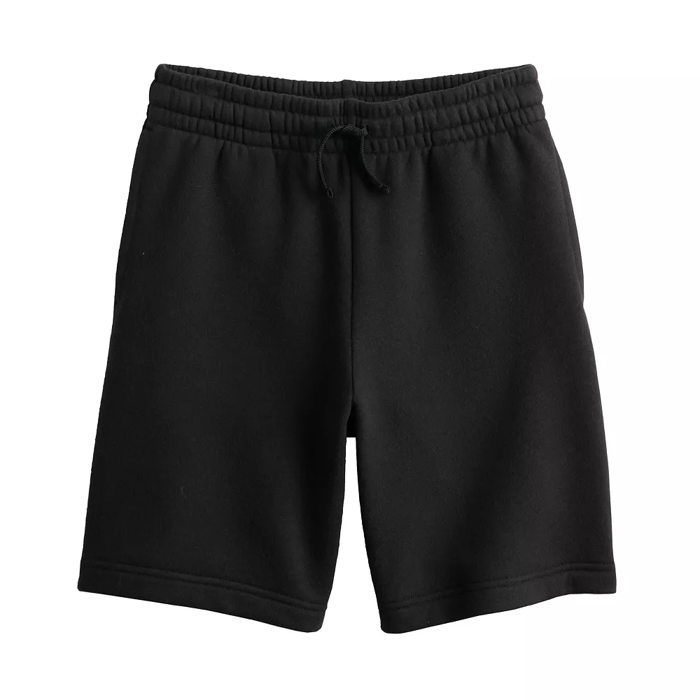Boys 8-20 Tek Gear® Ultrasoft Fleece Shorts In Regular & Husky 1 Boys 8-20 Tek Gear® Ultrasoft Fleece Shorts In Regular & Husky