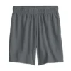 Boys 8-20 Tek Gear® Solid Mesh Shorts In Regular & Husky