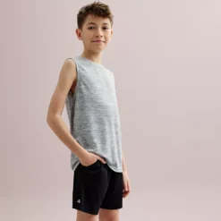 Boys 8-20 Tek Gear® Dry Tek Shorts In Regular & Husky -sportswear 5220757 ALT3
