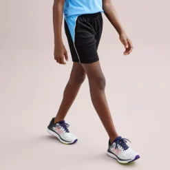 Boys 8-20 Tek Gear® Dry Tek Shorts In Regular & Husky -sportswear 5220757 ALT4