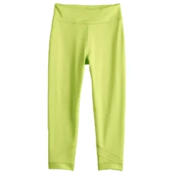 Girls 7-16 Tek Gear® Performance 7/8 Leggings In Regular & Plus