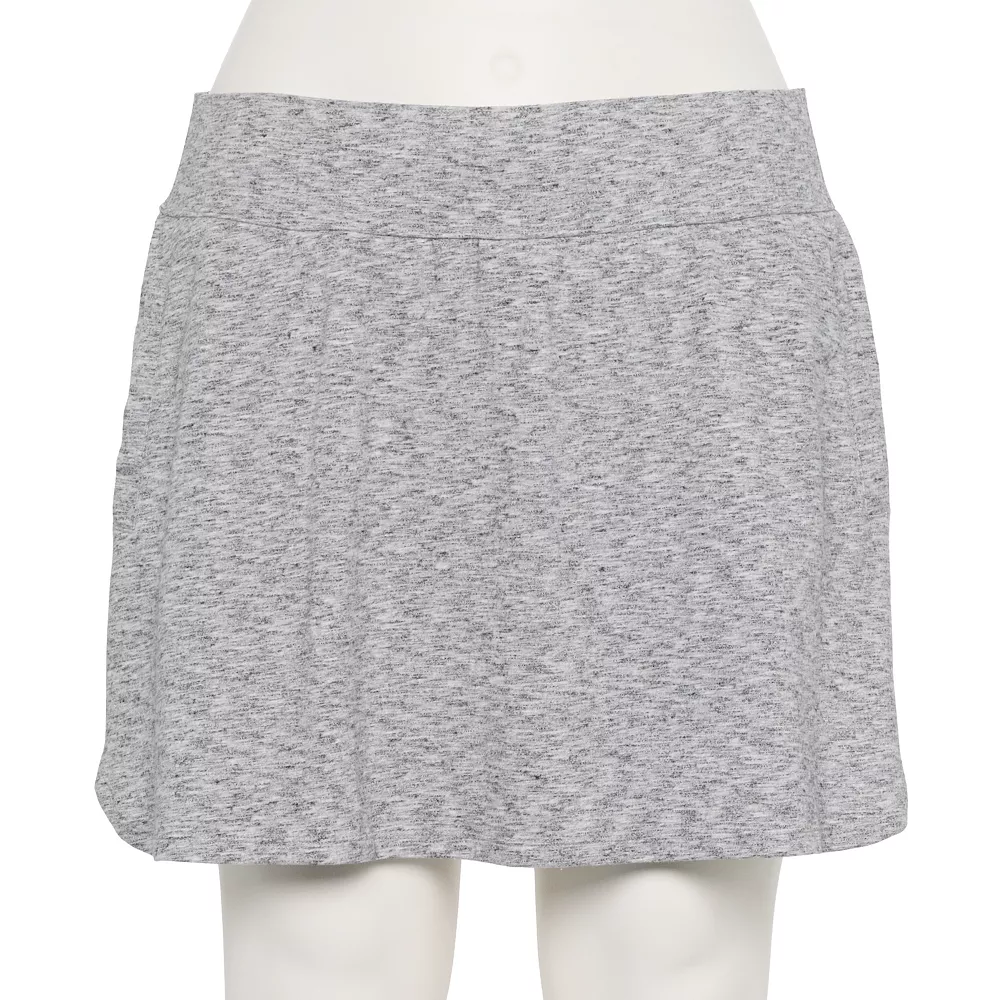 Plus Size Tek Gear® Essential Skort 1 Plus Size Tek Gear® Essential Skort