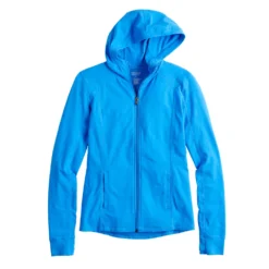 Women's Tek Gear® Essential Hooded Jacket -sportswear 5232469 ALT2