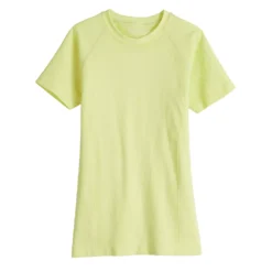Women's Tek Gear® Seamless Short Sleeve Tee 7 Women's Tek Gear® Seamless Short Sleeve Tee -sportswear 5232491 ALT2