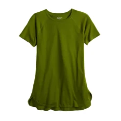 Women's Tek Gear® High Slit Tunic Tee -sportswear 5232496 ALT2