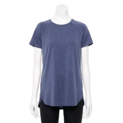 Women's Tek Gear® High Slit Tunic Tee