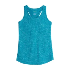 Women's Tek Gear® Racerback Tank -sportswear 5232771 ALT2