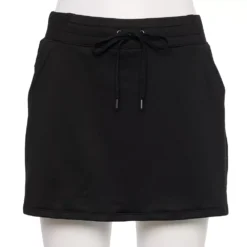 Women's Tek Gear® Weekend French Terry Skort