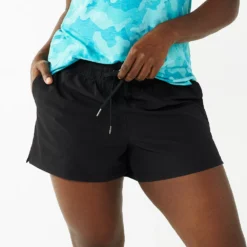 Women's Tek Gear® 4-in. Woven Shorts