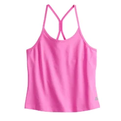 Women's Tek Gear® Brushed Strappy Tank -sportswear 5257120 ALT2