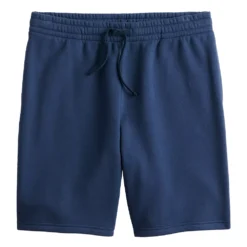 Men's Tek Gear® Ultra Soft Fleece Shorts -sportswear 5261395 ALT2
