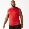 Big & Tall Tek Gear® Dry Tek Muscle Tee