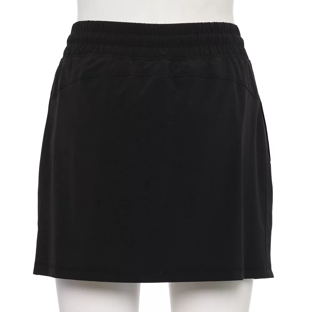 Women's Tek Gear® Woven Skort 2 Women's Tek Gear® Woven Skort - Image 2