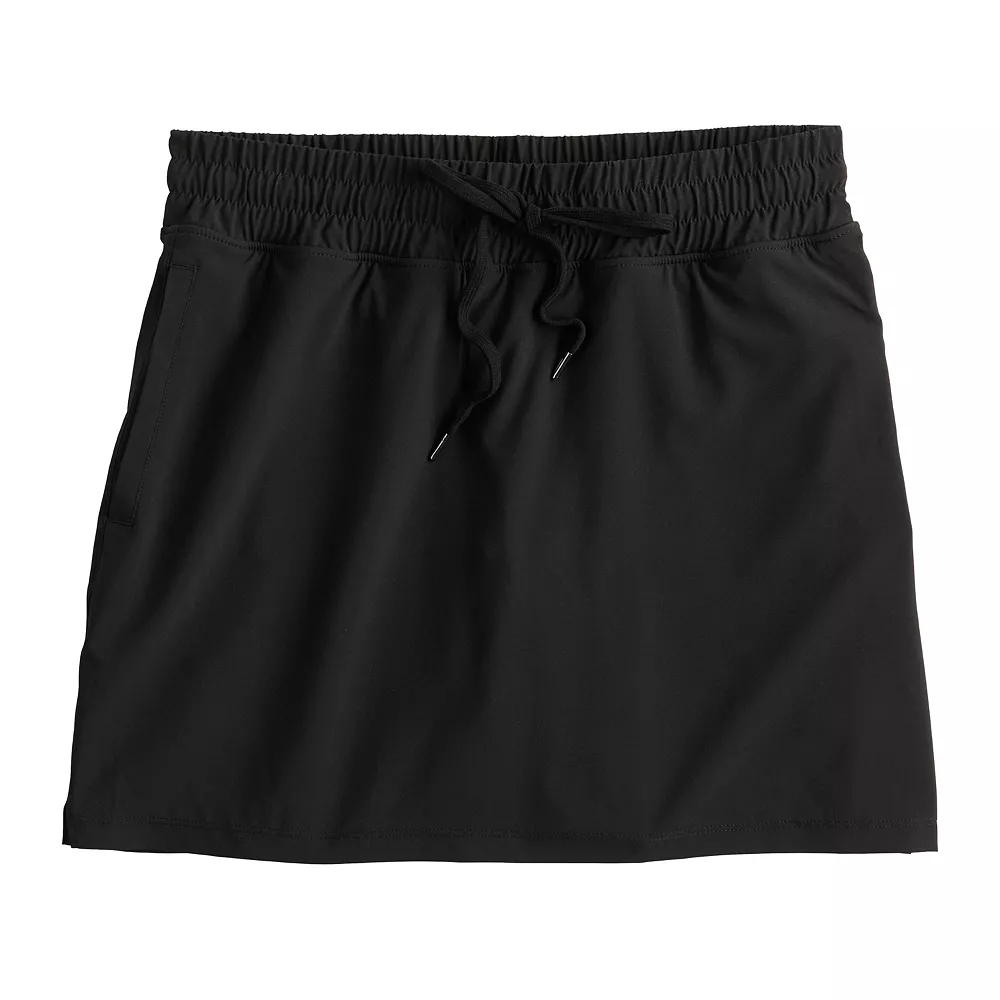 Women's Tek Gear® Woven Skort 3 Women's Tek Gear® Woven Skort - Image 3