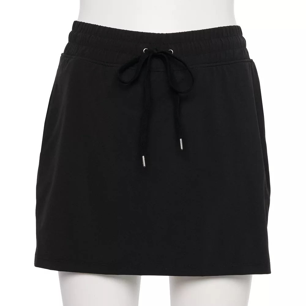 Women's Tek Gear® Woven Skort 1 Women's Tek Gear® Woven Skort