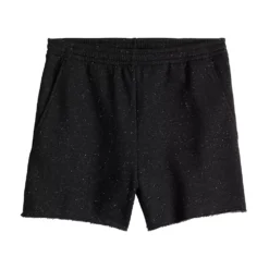 Women's Tek Gear® Ultrasoft Raw-Hem Shorts -sportswear 5523332 ALT2