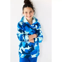 Kids 7-20 Tek Gear® Ultrasoft Fleece Hoodie In Regular & Husky -sportswear 5534349 ALT5
