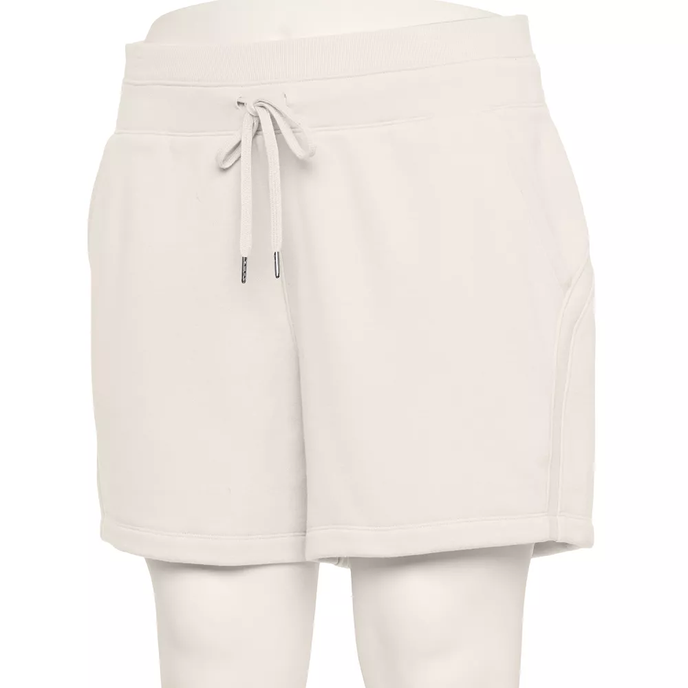 Women's Tek Gear® Ultrasoft Fleece Shorts 1 Women's Tek Gear® Ultrasoft Fleece Shorts