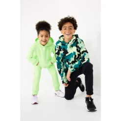 Girls 7-16 Tek Gear® Ultrasoft Fleece Hoodie In Regular & Plus -sportswear 5541636 ALT5