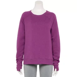 Women's Tek Gear® Easy Ultrasoft Fleece Sweatshirt