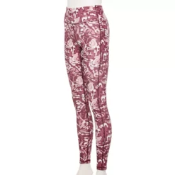 Women's Tek Gear® Ultrastretch High-Waisted Side Pocket Full-Length Leggings