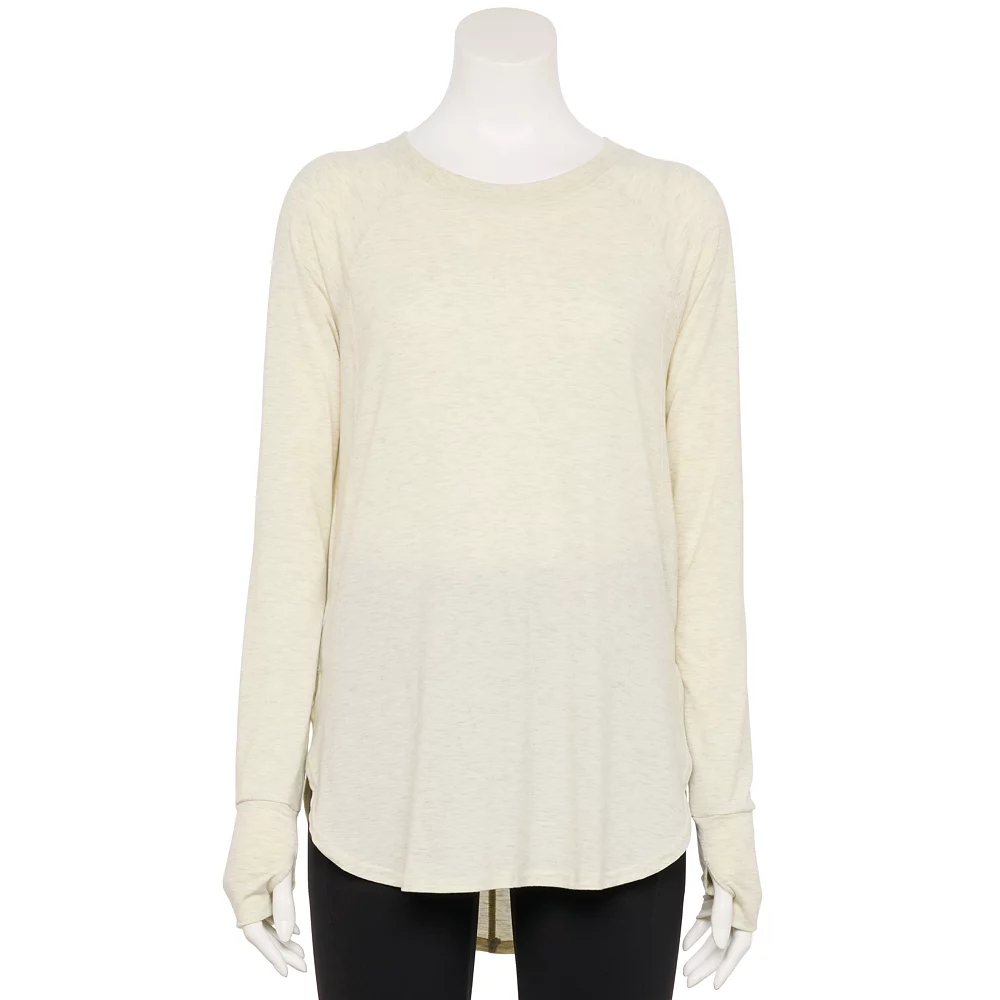 Women's Tek Gear® Long Sleeve Tunic 1 Women's Tek Gear® Long Sleeve Tunic