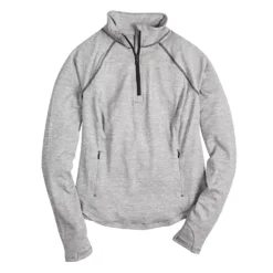 Women's Tek Gear® Quarter-Zip Performance Jacket -sportswear 5562008 ALT2