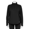 Plus Size Tek Gear® Quarter-Zip Performance Jacket