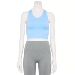 Tek Gear® Seamless Longline Sports Bra