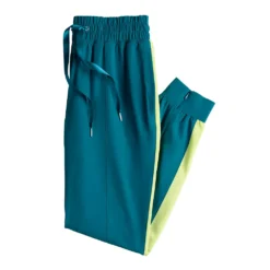 Women's Tek Gear® Zipper-Hem Woven Track Pants 6 Women's Tek Gear® Zipper-Hem Woven Track Pants -sportswear 5637014 ALT2