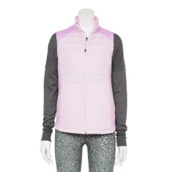 Women's Tek Gear® Mixed-Media Vest