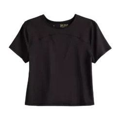 Women's Tek Gear® Running Short Sleeve Tee -sportswear 5653468 ALT2