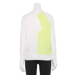 Women's Tek Gear® Keyhole Back Long-Sleeve Tee -sportswear 5662107 ALT3