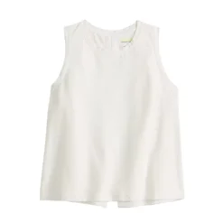 Women's Tek Gear® Cinched-Back Tank -sportswear 5671137 ALT2