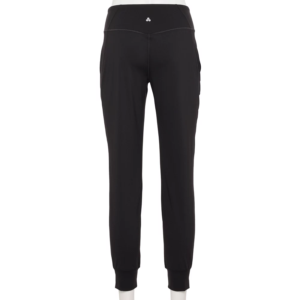 Women's Tek Gear® Ultrastretch Joggers 2 Women's Tek Gear® Ultrastretch Joggers - Image 2