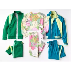 Boys 8-20 Tek Gear® Track Jacket In Regular & Husky -sportswear 5674783 ALT3