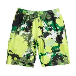 Boys 8-20 Tek Gear® Printed Jersey Shorts In Regular & Husky
