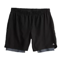 Men's Tek Gear® Mesh Back Shorts 6 Men's Tek Gear® Mesh Back Shorts -sportswear 5676639 ALT2