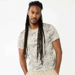 Men's Tek Gear® Printed Tee