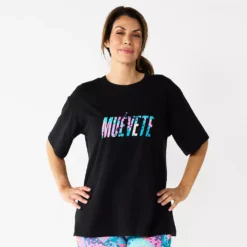 Women's Tek Gear® Muevete Hispanic Heritage Month Oversized Tee