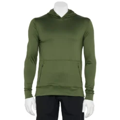 Tek Gear Men's Barbell Apparel Recover Hoodie